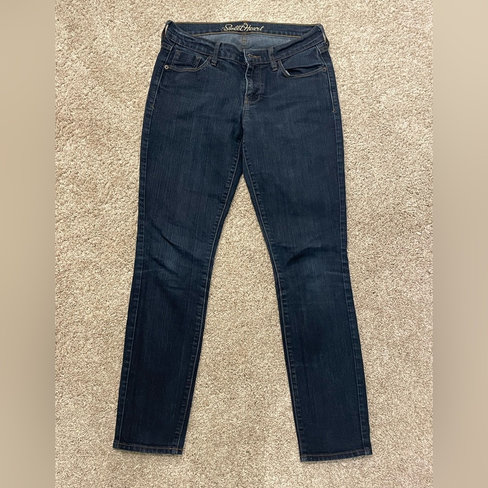 Old Navy Sweetheart size 4